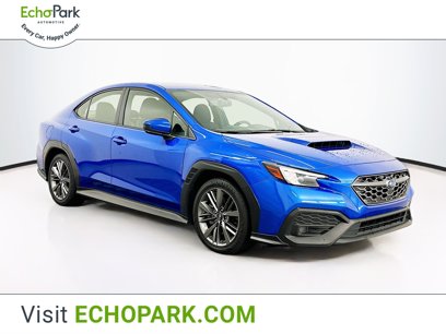 Used 2023 Subaru WRX