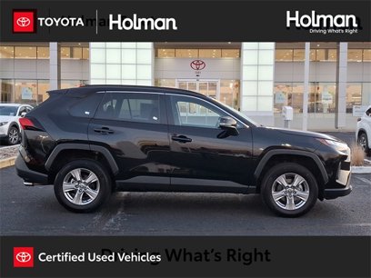 Certified 2023 Toyota RAV4 XLE