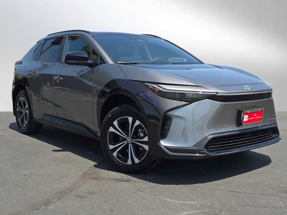 Certified 2024 Toyota bZ4X XLE