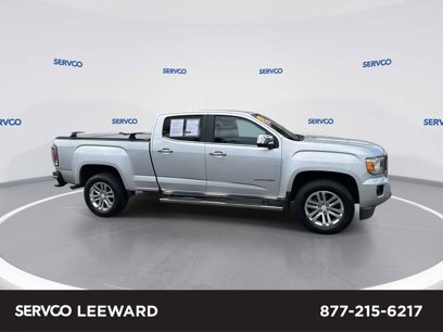 Used 2015 GMC Canyon SLT w/ Driver Alert Package
