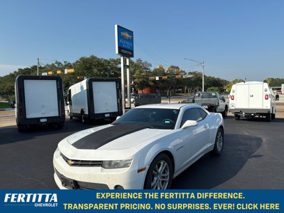 Used 2014 Chevrolet Camaro LS