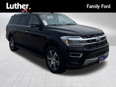 Certified 2024 Ford Expedition Max Limited