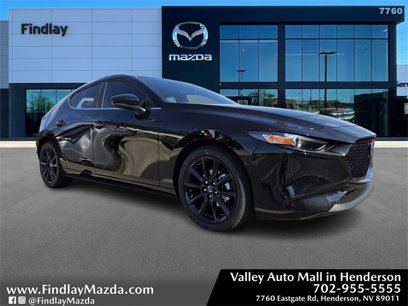 New 2025 MAZDA MAZDA3 s Sport