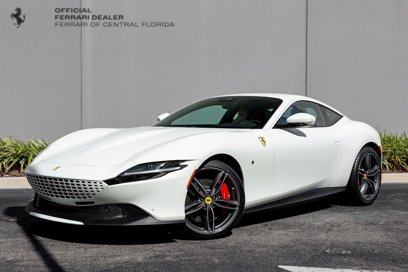 Used 2024 Ferrari Roma