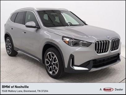 New 2025 BMW X1 xDrive28i w/ Convenience Package