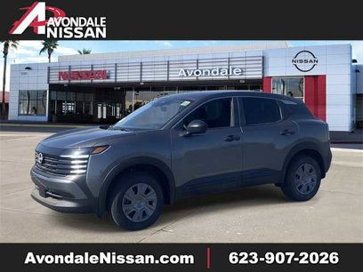 New 2025 Nissan Kicks S