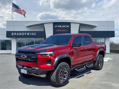 Used 2025 Chevrolet Colorado ZR2