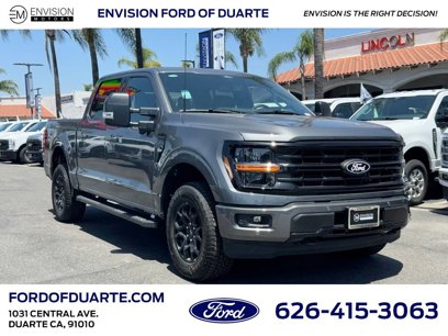 New 2025 Ford F150 XLT w/ Equipment Group 302A MID