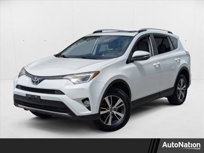 Used 2016 Toyota RAV4 XLE