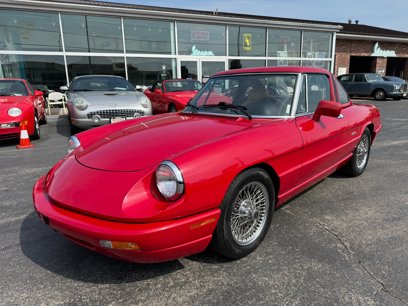 Used 1991 Alfa Romeo Spider Veloce
