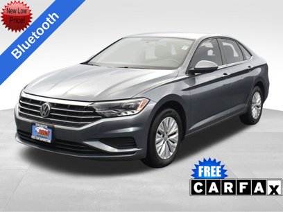 Used 2019 Volkswagen Jetta S