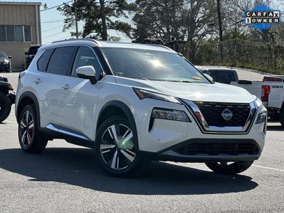 Used 2023 Nissan Rogue SL w/ SL Premium Package