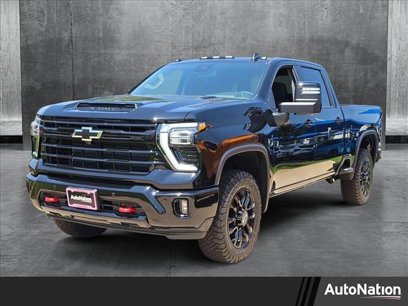 New 2025 Chevrolet Silverado 2500 LT w/ Trail Boss Package