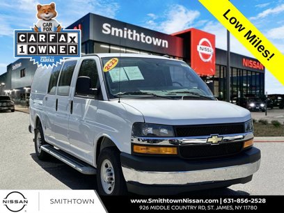 Used 2023 Chevrolet Express 2500 w/ Driver Convenience Package