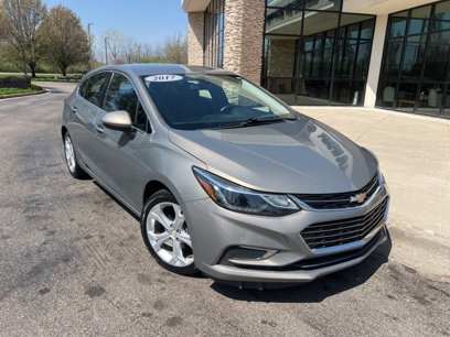 Used 2017 Chevrolet Cruze Premier