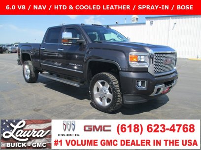 Used 2016 GMC Sierra 2500 Denali