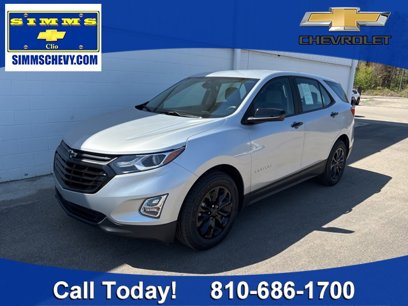 Certified 2021 Chevrolet Equinox LS