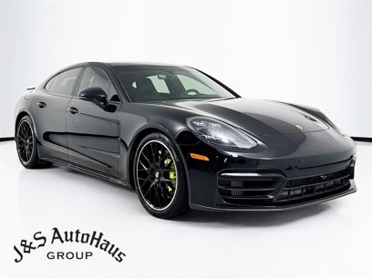 Used 2022 Porsche Panamera 4S w/ Premium Package