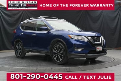 Used 2020 Nissan Rogue SL