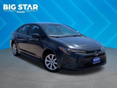 Used 2023 Toyota Corolla LE