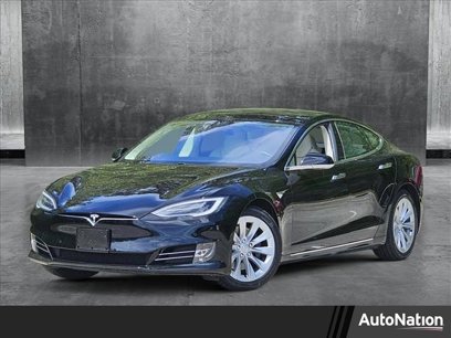 Used 2018 Tesla Model S 75D