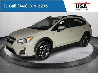 Used 2017 Subaru Crosstrek 2.0i Premium w/ Moonroof Package