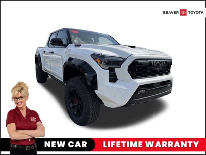 New 2025 Toyota Tacoma TRD Pro