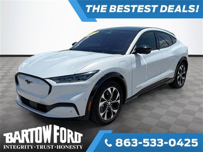 Used 2023 Ford Mustang Mach-E Premium
