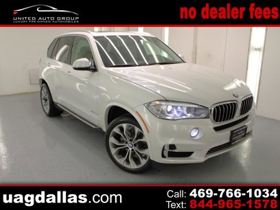 Used 2016 BMW X5 xDrive35i