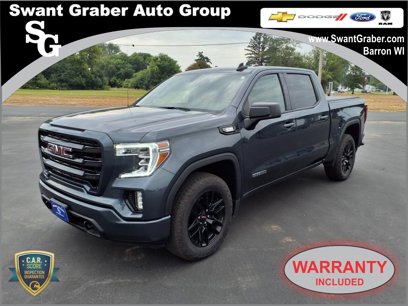 Used 2021 GMC Sierra 1500 Elevation w/ X31 Off-Road Package