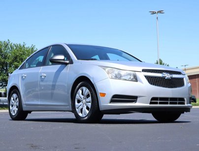 Used 2014 Chevrolet Cruze LS