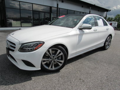 Certified 2020 Mercedes-Benz C 300 Sedan w/ Premium Package