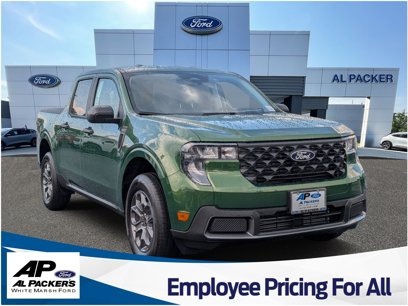 New 2025 Ford Maverick XLT w/ Equipment Group 302A