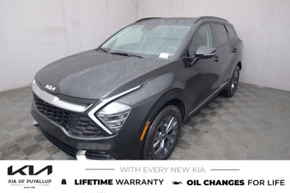 New 2025 Kia Sportage SX Prestige