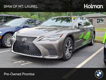 Used 2021 Lexus LS 500 AWD w/ Accessory Package (Z1)