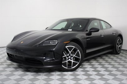 Certified 2025 Porsche Taycan