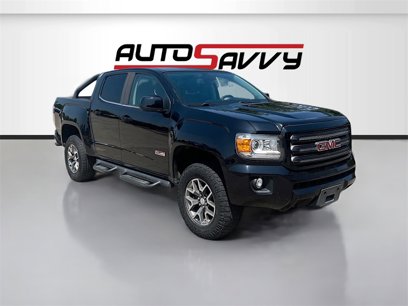 Used 2020 GMC Canyon All Terrain w/ All Terrain X Package