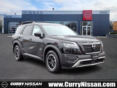 New 2025 Nissan Pathfinder Rock Creek