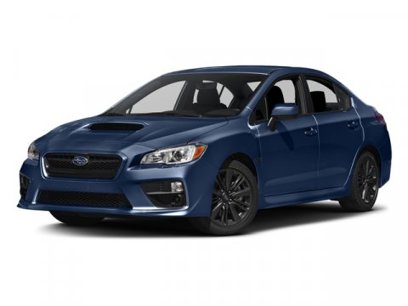 Used 2017 Subaru WRX