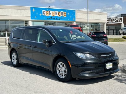 Used 2023 Chrysler Voyager LX