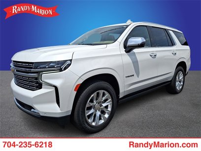 Used 2023 Chevrolet Tahoe Premier