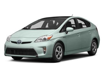 Used 2012 Toyota Prius Four