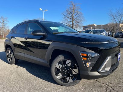 New 2025 Hyundai Kona SEL