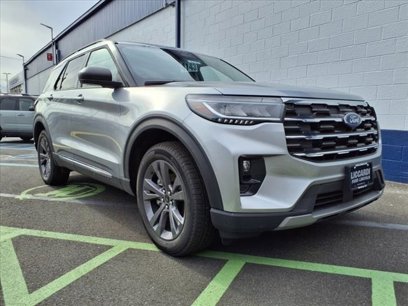 New 2025 Ford Explorer Active w/ Active Comfort Package