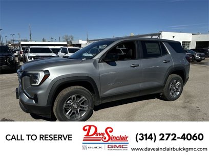 New 2025 GMC Terrain Elevation
