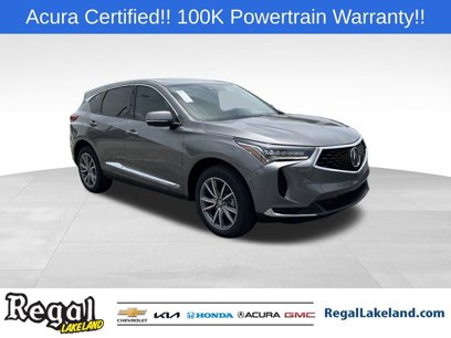 Used 2024 Acura RDX w/ Technology Package