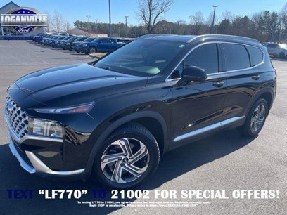 Used 2022 Hyundai Santa Fe SEL w/ Cargo Package