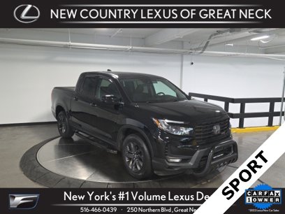 Used 2022 Honda Ridgeline Sport