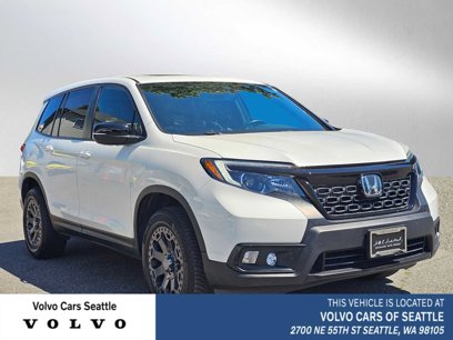 Used 2020 Honda Passport EX-L