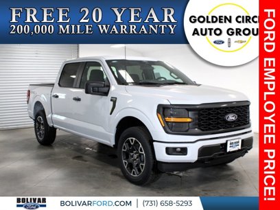 New 2025 Ford F150 STX